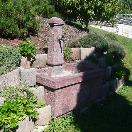 Garni Hotel Ritterhof แตร์เมโน ภายนอก รูปภาพ