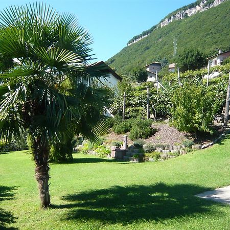 Garni Hotel Ritterhof แตร์เมโน ภายนอก รูปภาพ