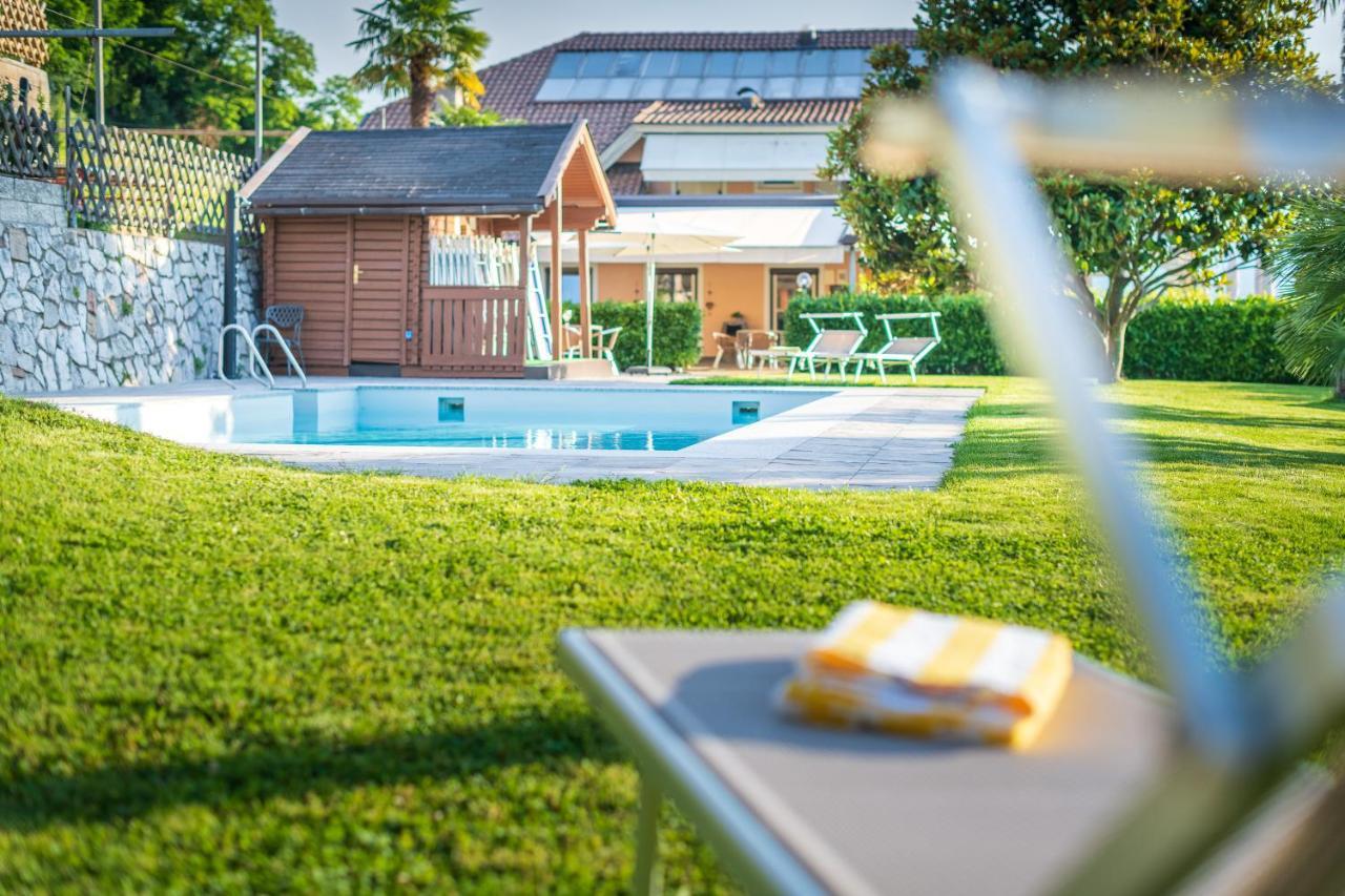 Garni Hotel Ritterhof แตร์เมโน ภายนอก รูปภาพ