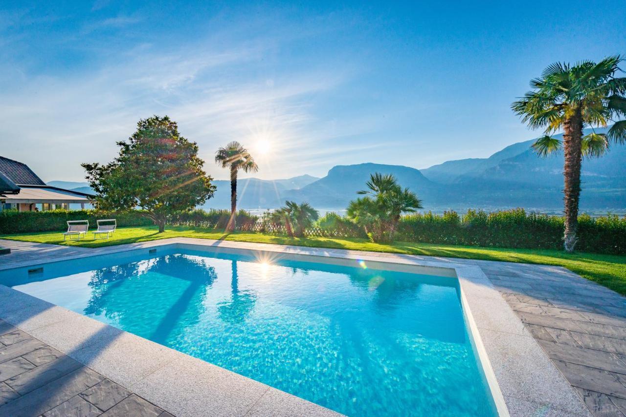 Garni Hotel Ritterhof แตร์เมโน ภายนอก รูปภาพ