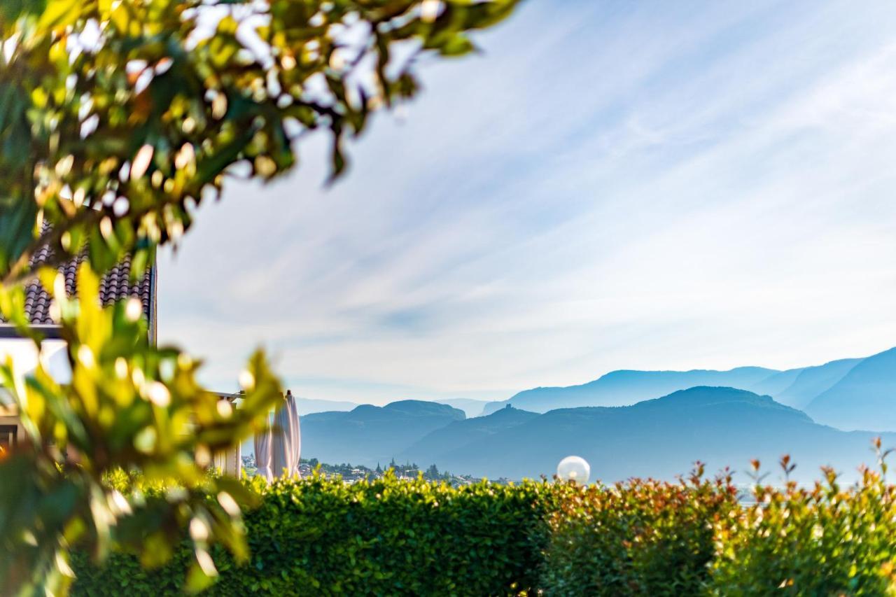 Garni Hotel Ritterhof แตร์เมโน ภายนอก รูปภาพ