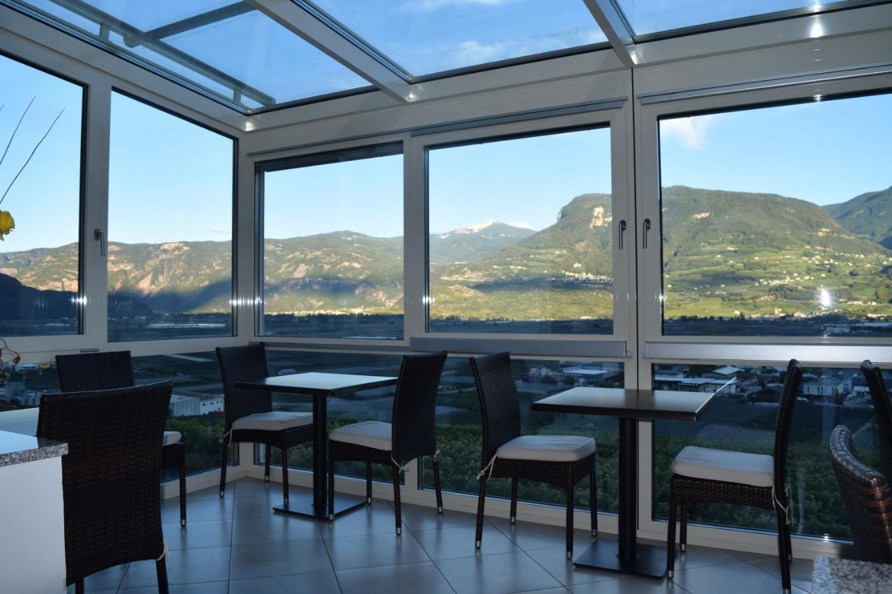 Garni Hotel Ritterhof แตร์เมโน ภายนอก รูปภาพ
