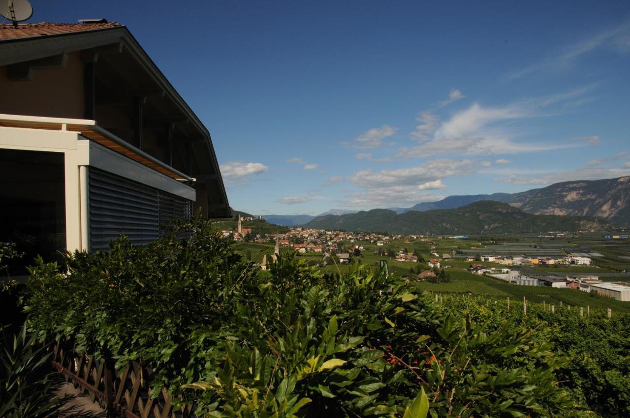 Garni Hotel Ritterhof แตร์เมโน ภายนอก รูปภาพ