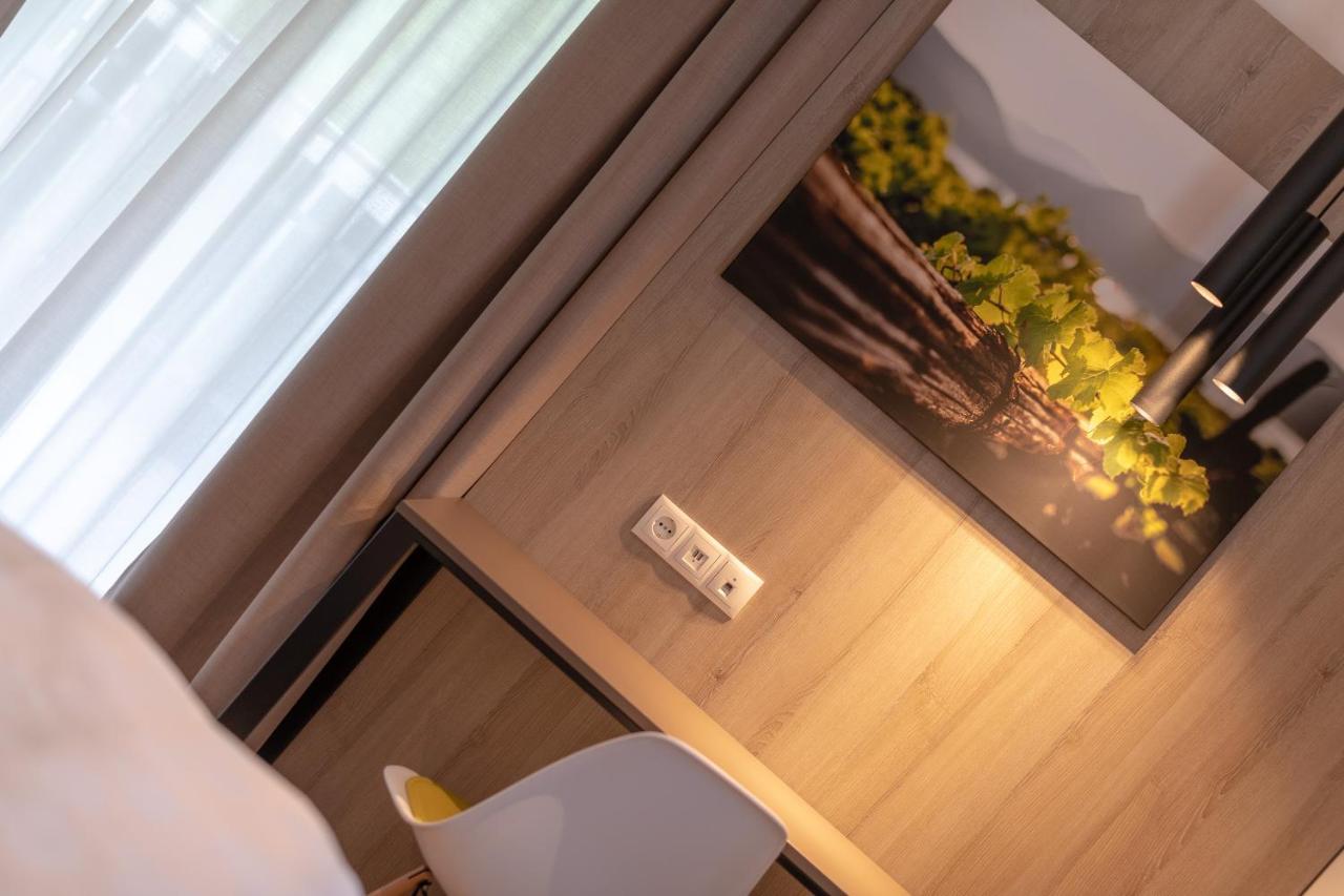 Garni Hotel Ritterhof แตร์เมโน ภายนอก รูปภาพ