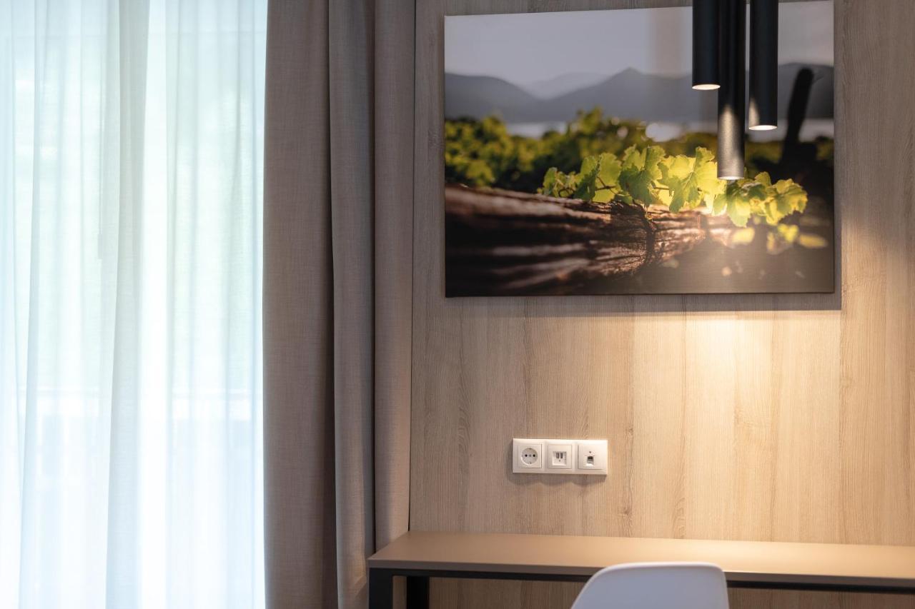 Garni Hotel Ritterhof แตร์เมโน ภายนอก รูปภาพ