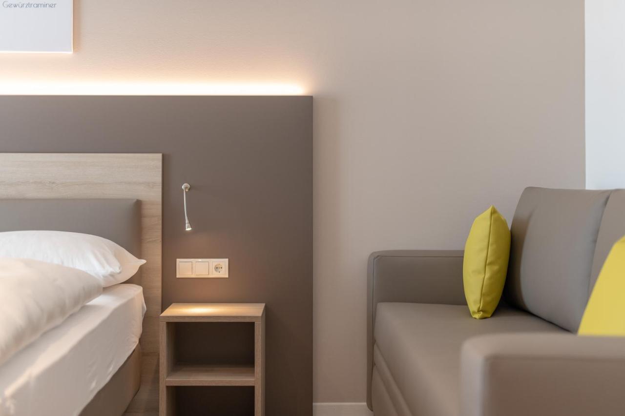 Garni Hotel Ritterhof แตร์เมโน ภายนอก รูปภาพ
