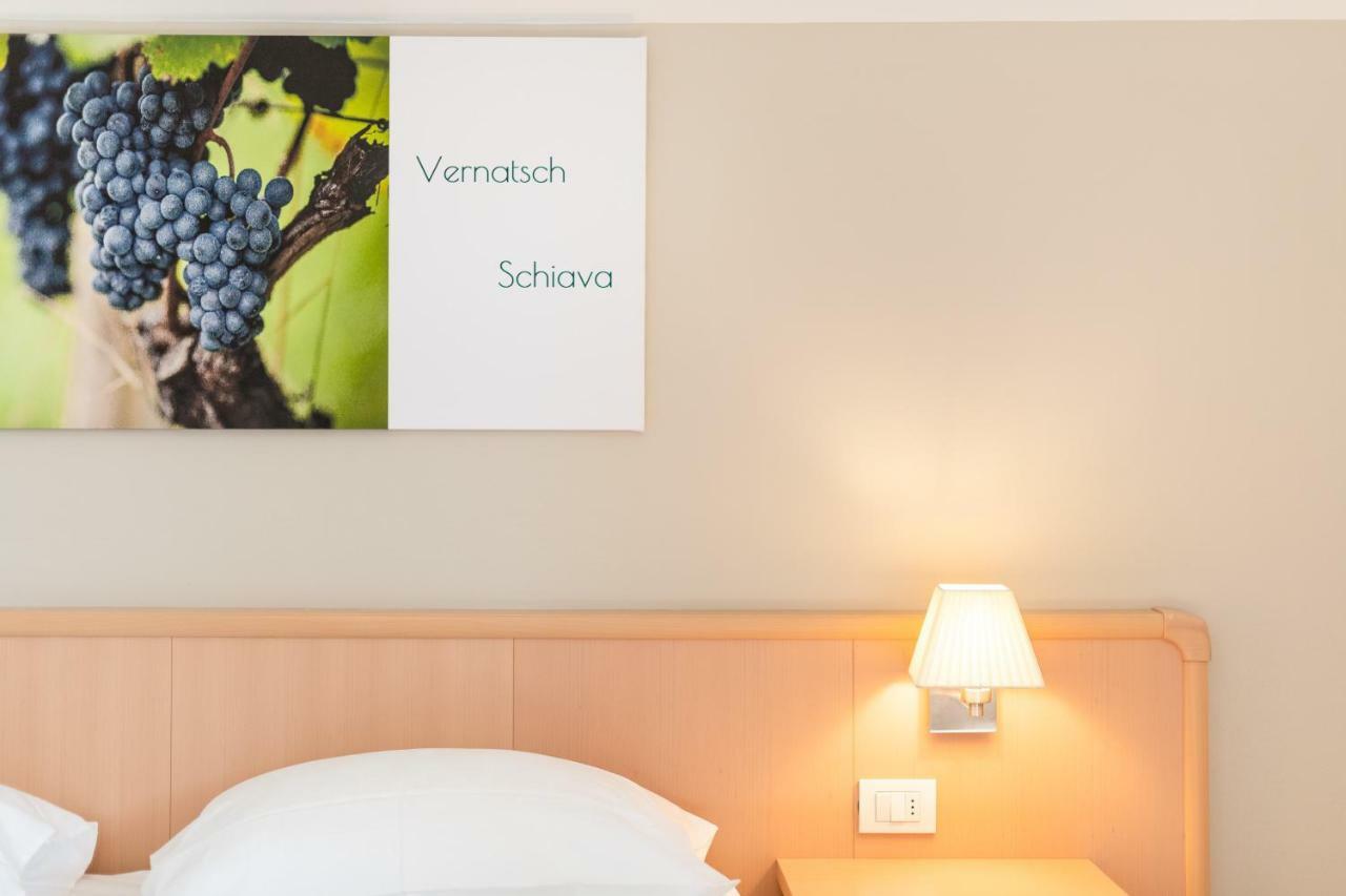 Garni Hotel Ritterhof แตร์เมโน ภายนอก รูปภาพ