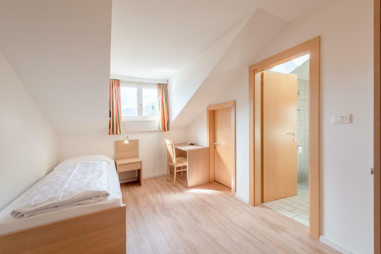 Garni Hotel Ritterhof แตร์เมโน ภายนอก รูปภาพ
