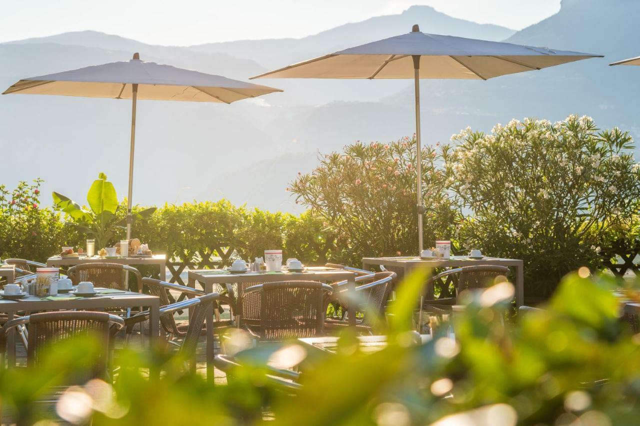 Garni Hotel Ritterhof แตร์เมโน ภายนอก รูปภาพ