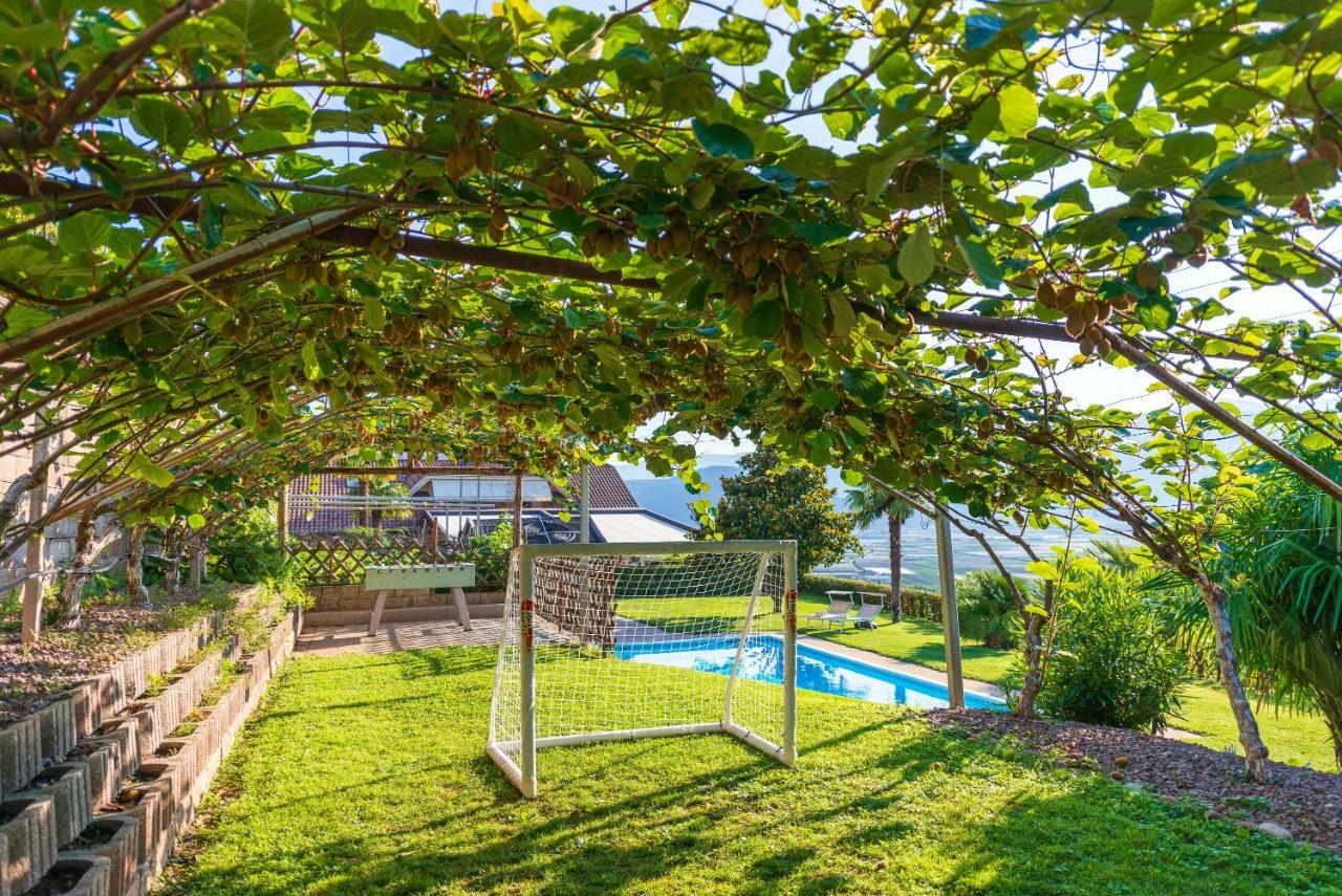 Garni Hotel Ritterhof แตร์เมโน ภายนอก รูปภาพ