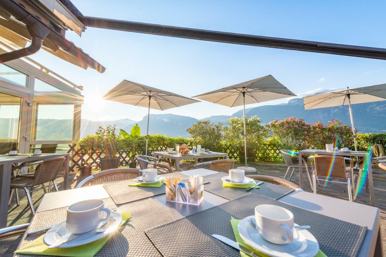 Garni Hotel Ritterhof แตร์เมโน ภายนอก รูปภาพ